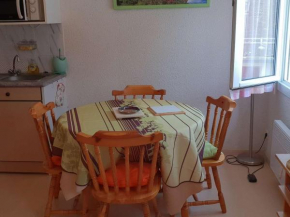 Appartement cosy T2bis pour 4-6 pers. à Cauterets, proche centre, parking gratuit, casier à skis, Est - FR-1-234-243